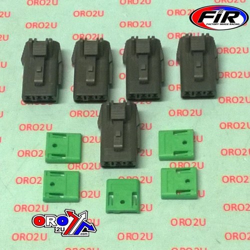 3 Pin Male Connector
