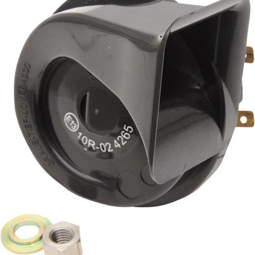 Drag Specialties Horn Black #69060-90F Harley Davidson