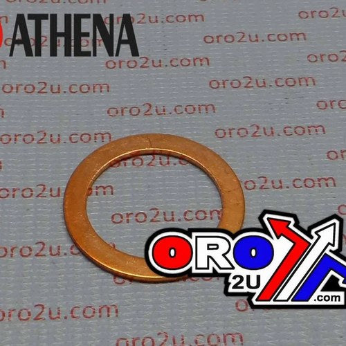 Athena Exhaust Gasket Aprilia RS4 125 11-1, Derbi MULHACEN/SENDA/TERRA 07-18