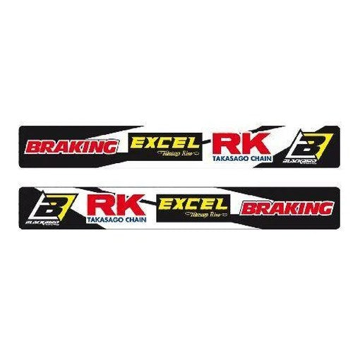 Universal Swinging Arm Decal