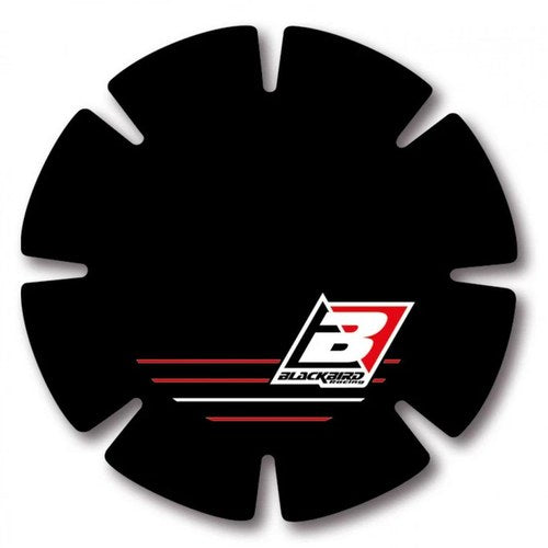 Clutch Cover Protection Sticker Gas MC125 2021-2023