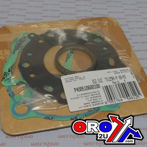 Athena Top End Gasket Set Suzuki TS125R/ER 1989-1993