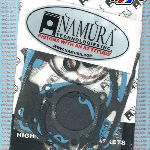 Namura Top End Gasket Set KTM 250/300 Exc 99-03, SX250 99-02, SX300/380 99-03