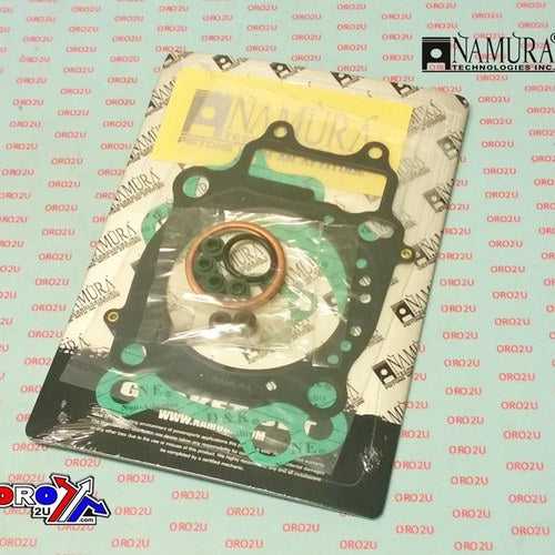 Namura Top End Gasket Set Honda CRF250R 2004-2009, CRF250X 2004-2017