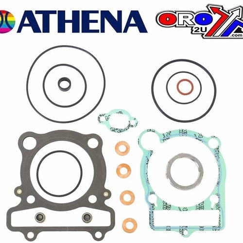 Athena Top End Gasket Set Yamaha YFM350FW/X 03-05, YFM350R Raptor 03-13
