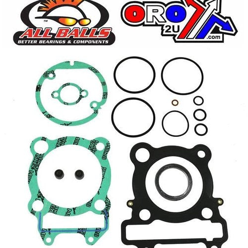 Athena Top End Gasket Set Yamaha XT250 2008-2012, YFM250R 2008-2013