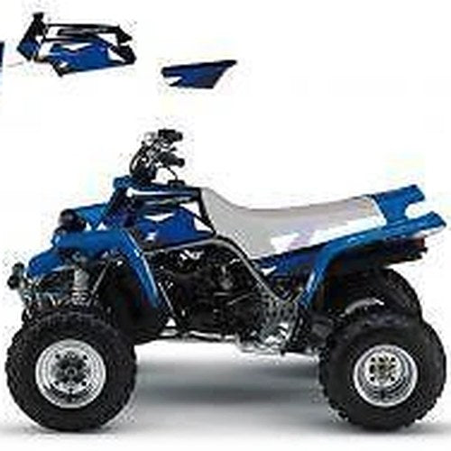 Yamaha YFZ350 Banshee 1986-2007, DREAM-2 Decal Set