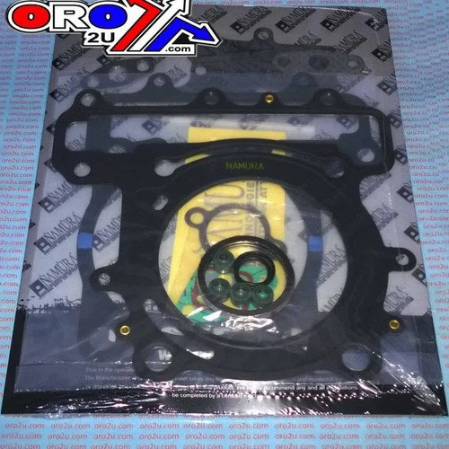 Namura Top End Gasket Set Kymco MXU500 2005-2006, X-CITING 500R 2005-2009