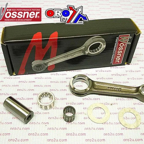 Wossner Con Rod KTM SX50 01-18, Gas MC50 2021, Husq TC50 17-21