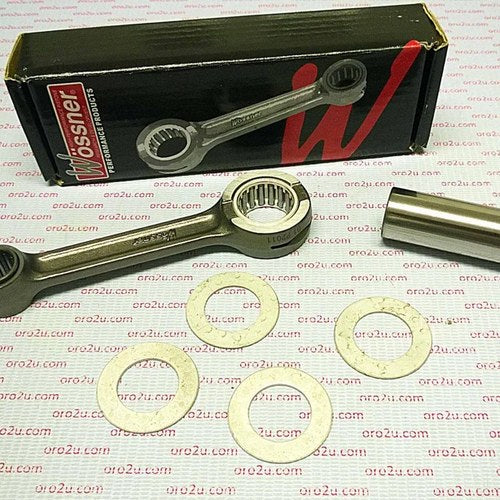 Wossner Con Rod Kit Suzuki RM125 2004-2007