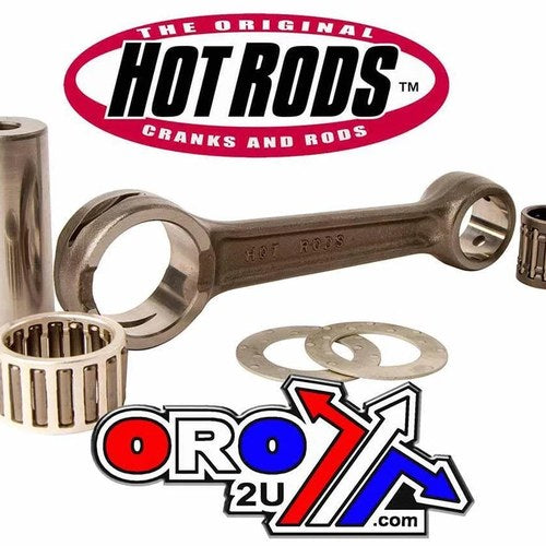Hotrods Con Rod Polaris Scrambler 95-02, Sportsman 350/400 93-97