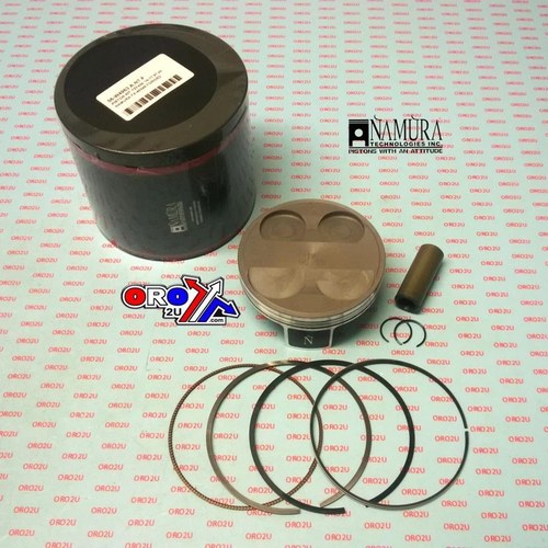 Namura 97mm Forged Piston Kit C Yamaha YZ450F 14-18, WR450F 16-18, YZ450FX 16-18