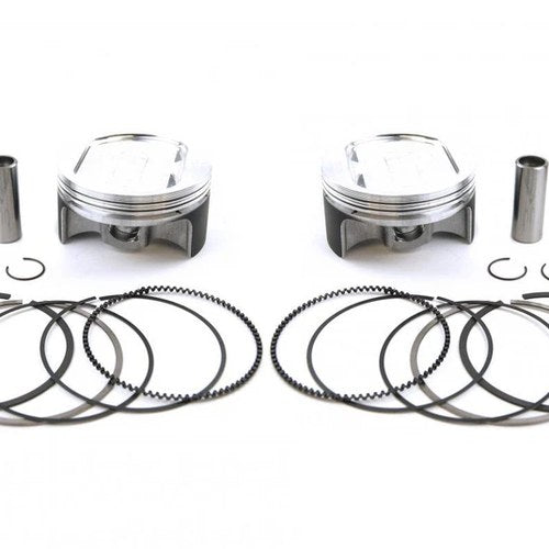 Wossner 92mm Piston Kit Arctic Cat 1000 Prowler 09-17, Trv 09-17, Wildcat 12-19