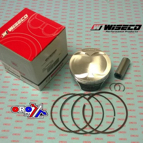 Wiseco 89mm Piston Kit KTM 450 XC 08-09, Polaris Outlaw 450 08-11, Armor Glide