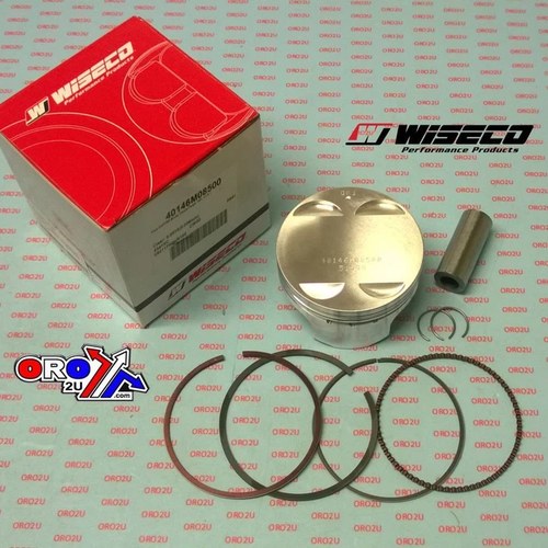 Wiseco 85mm Forged Piston Kit Kawasaki KVF750 12- 14, KRF/KRT750 Teryx 12-13