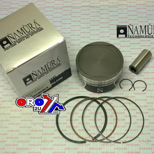 Namura +.50mm Piston Kit CAN-AM Maverick 1000 Non Turbo 13-19, Twin Cylinder