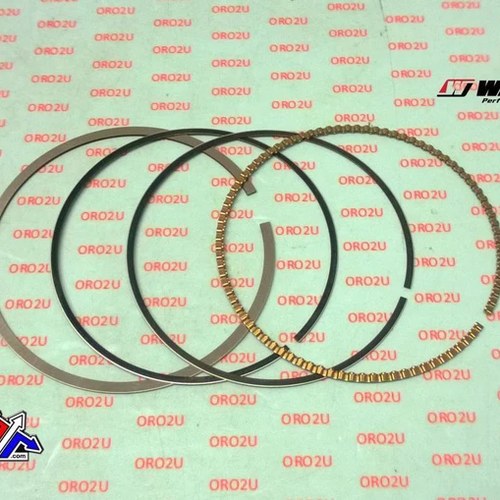 Wiseco 97mm Piston Rings Yamaha YZ450F 10-17, WR450F 16-18, YZ450FX 16-19