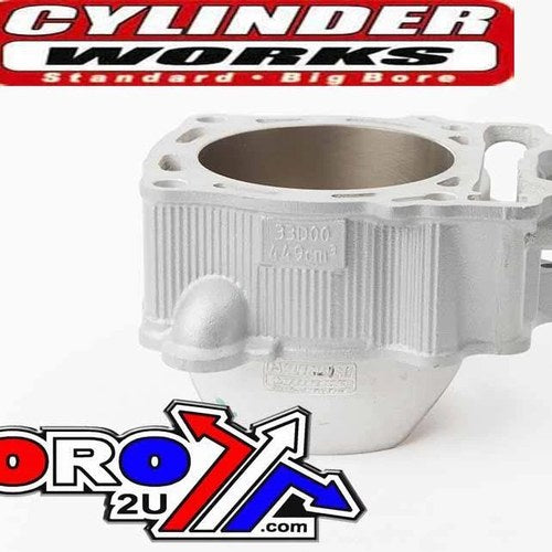 Cylinder Works Cylinder Only Yamaha YZ-F450 2010-2017, WR-F450 2016-2018