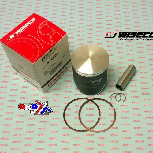 Wiseco 72mm Piston Kit Beta 300RR 18-21, 300RX 21-25, Xtrainer 300 18-21