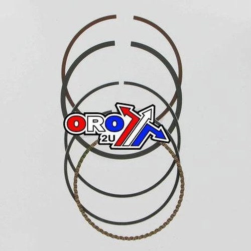 Wiseco 75mm Piston Rings Kawasaki ZX9R 94-97, ZL900 85-87, GPZ900R 84-87