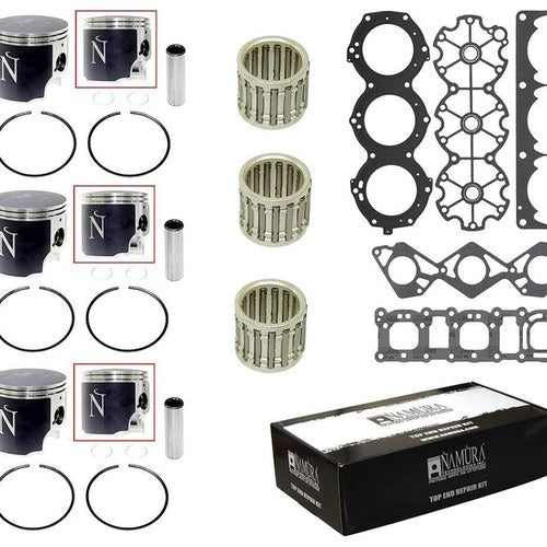 Top End Kit 84mm Yamaha AR 210 1200 96-97, Exciter 135 98-99, 270 98-99