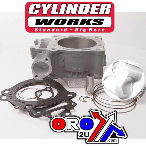 Cylinder Works, Cylinder Kit Honda CRF250R 2004-2009, CRF250X 2004-2017