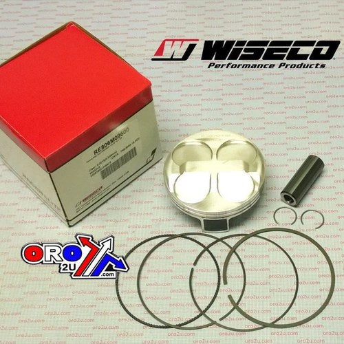 Wiseco 96mm Piston Kit HC 14.1, Honda CRF450R 2013-2016, Racers Elite