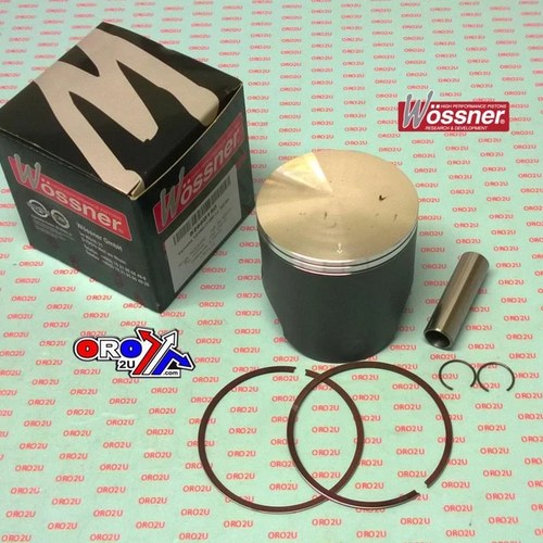 Wossner 88mm Forged Piston Kit Yamaha YZ490 1982-1984, IT490 1983-1984