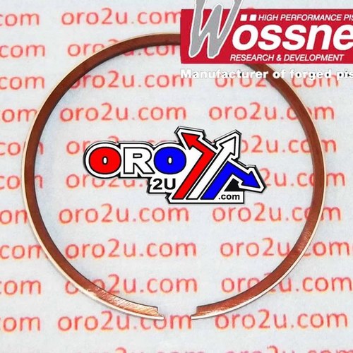 Wossner 39.5mm Piston Ring KTM 50SX L/C 01-14, Adventure 50 A/C 02-08