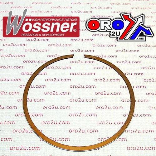 Wossner Piston Ring 91mm Honda CR500 1984-2001, For Piston RSC9100