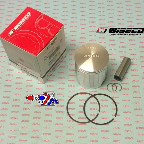 Wiseco 68.5mm Piston Kit Yamaha YZ250 1992-1998, WR250 1992-1997