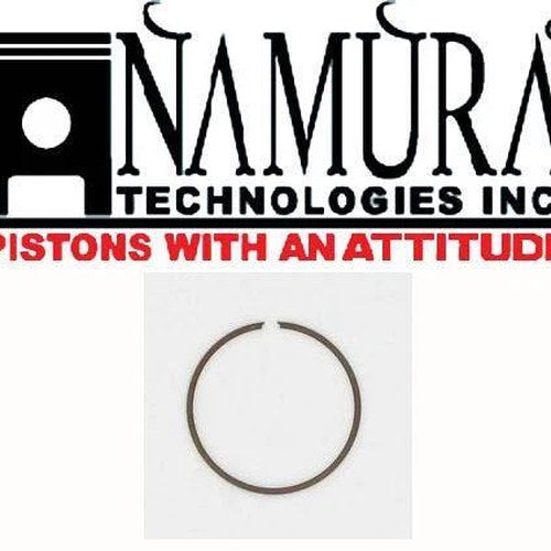 Piston Ring 54mm Honda CR125 2004-2007, Kawasaki KX125 1995-2003