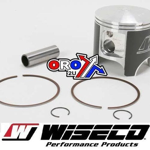 Wiseco 90.5mm Piston Kit Honda CR480 1982-1983, CR500 1984-2001