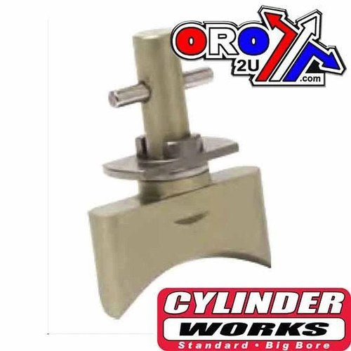 Cylinder Works Exhaust Power Valve Yamaha YZ250 99-23, Std Bore