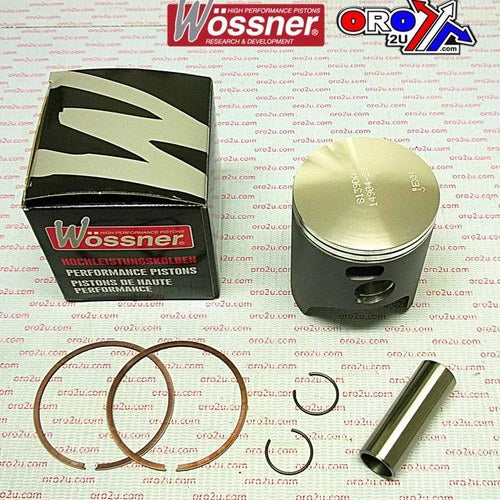 Wossner 62.45mm Piston Kit A, Gas EC200 00-14, EC200R 14-20