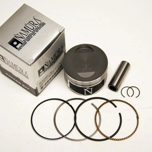 Namura +1.00 Piston Kit Polaris Ace 150 17-19, Ranger 150 18-23