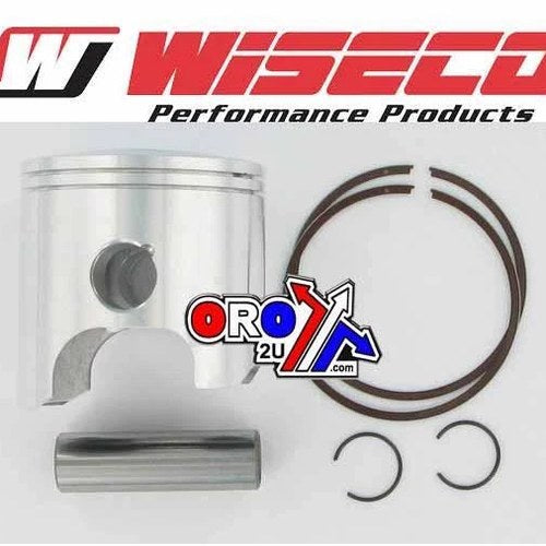 Wiseco 71mm Forged Piston Kit Honda CR250 78-80, ATC250R 81-84