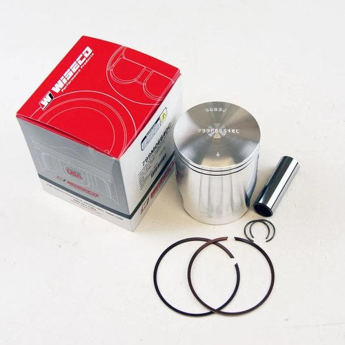 Wiseco 66.4mm Piston Kit C, Kawasaki KX250 2002-2004, PRO-LITE