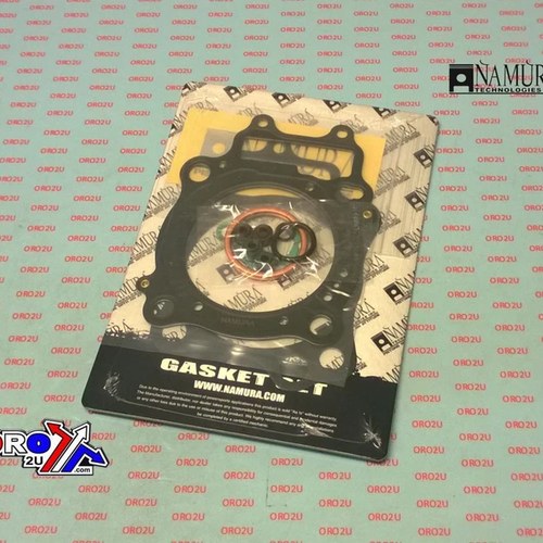 Namura Top End Gasket Set Honda CRF250R 10-17, 82mm Big Bore