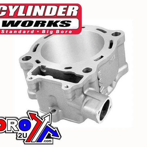 Cylinder Works, Cylinder Only Honda CRF450R 02-08, Std Bore