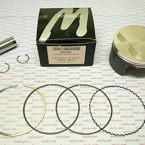 Wossner 97.95mm Piston Kit B, Husqvarna TC/TE610 2006-2010