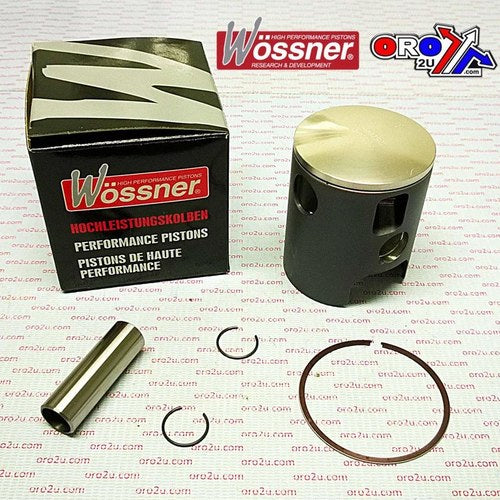 Wossner 67.5mm Forged Piston Kit Maico GS/MC250 1973-1981
