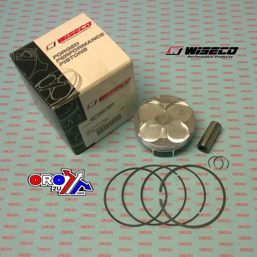 Wiseco 96mm RC Forged Piston Kit Honda CRF450R 2009-2012