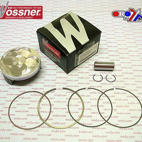Wossner 77mm HC Piston Kit B, Kawasaki KX250F 2015-2016