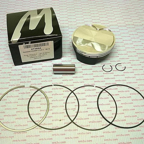 Wossner 96mm Piston Kit C, Kawasaki KX450F 2009-2012