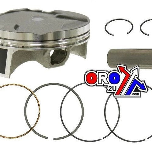 Namura 77mm Piston Kit C, Suzuki RM-Z250 2010-2025