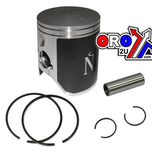 Namura 66.4mm Piston Kit B, Suzuki RM250 2000-2002