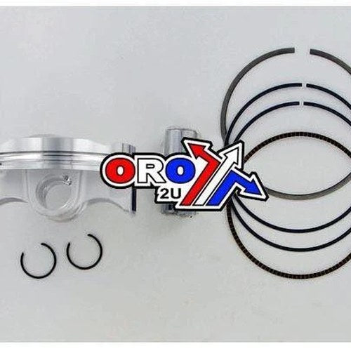Wiseco 66mm HC Piston Kit Honda CRF150R 2007-2009