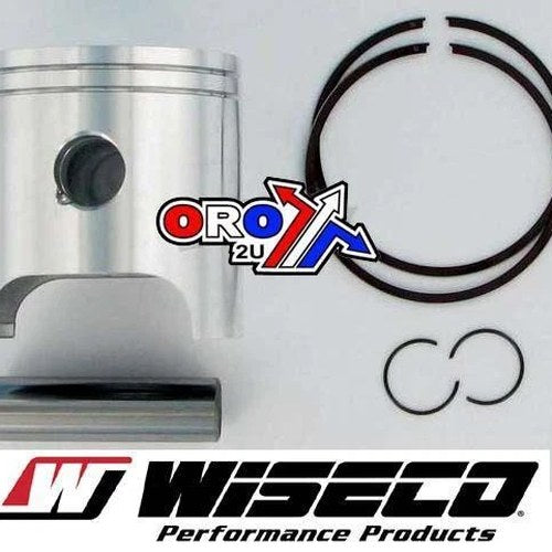 Wiseco 66mm Forged Piston Kit KTM 200 1998-2014