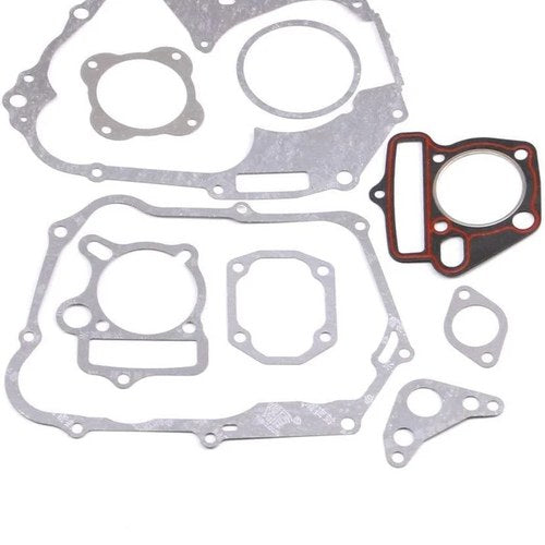 Lifan 125 Complete Gasket Kit, 52.4MM Cylinder